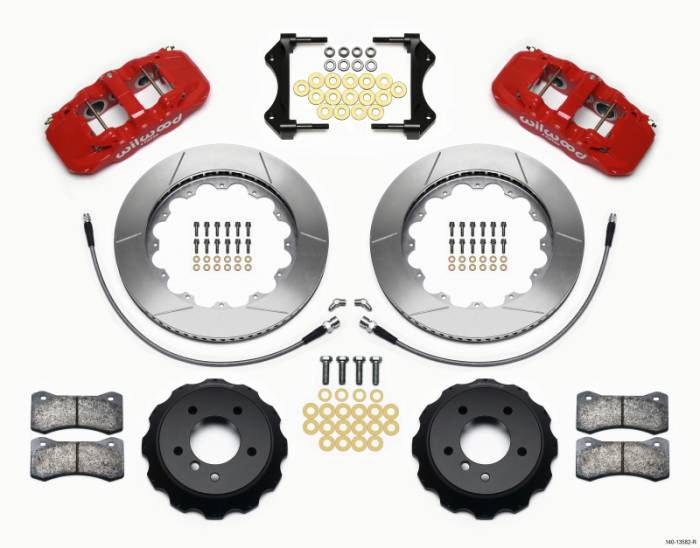 Wilwood - BRAKE KIT 140-13582-R