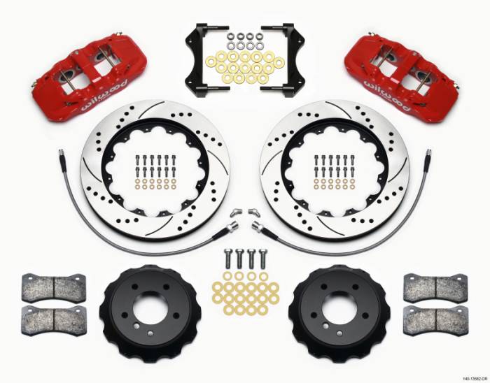 Wilwood - BRAKE KIT 140-13582-DR