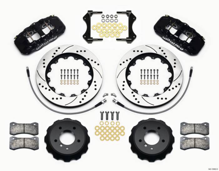Wilwood - BRAKE KIT 140-13582-D