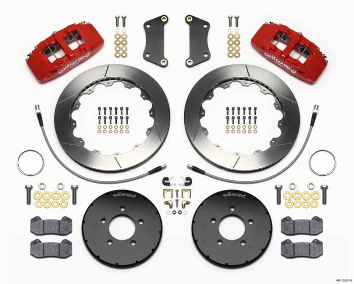 Wilwood - BRAKE KIT 140-13581-R