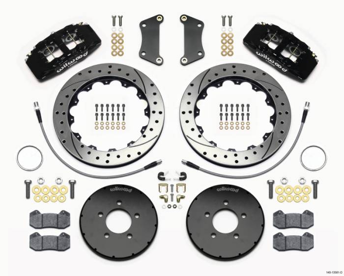 Wilwood - BRAKE KIT 140-13581-D