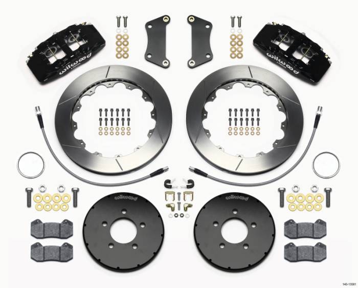 Wilwood - BRAKE KIT 140-13581