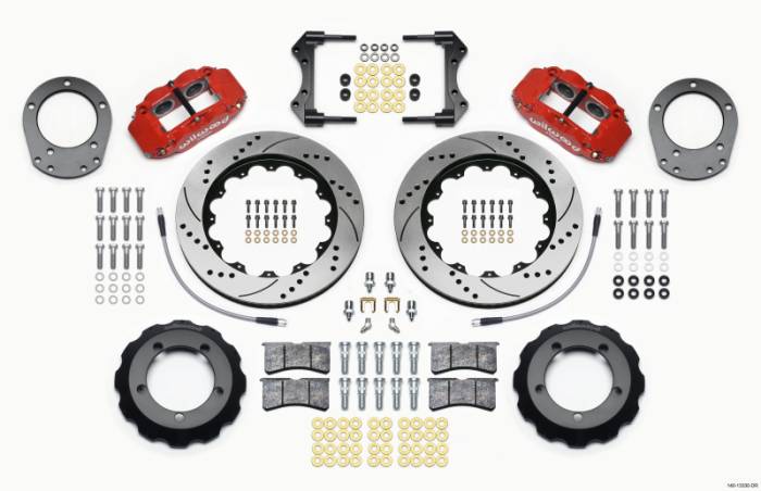 Wilwood - BRAKE KIT 140-13330-DR
