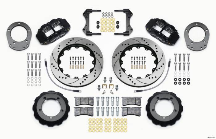 Wilwood - BRAKE KIT 140-13330-D