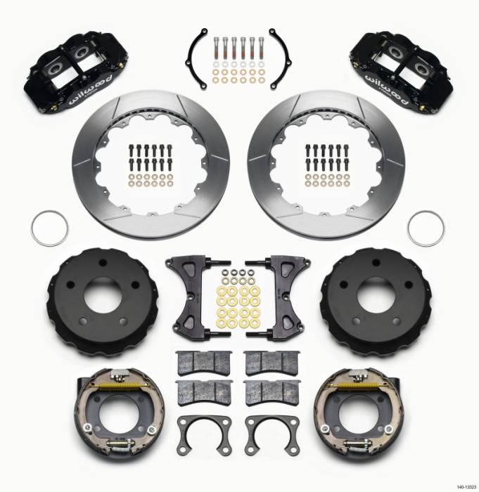 Wilwood - BRAKE KIT 140-13323