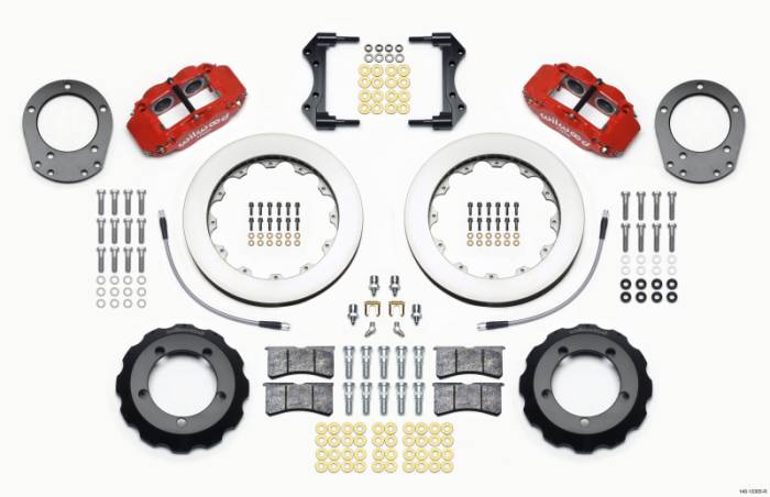 Wilwood - BRAKE KIT 140-13305-R