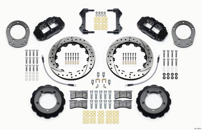 Wilwood - BRAKE KIT 140-13305-D