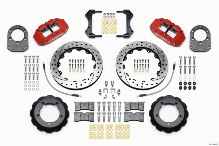 Wilwood - BRAKE KIT 140-13304-DR