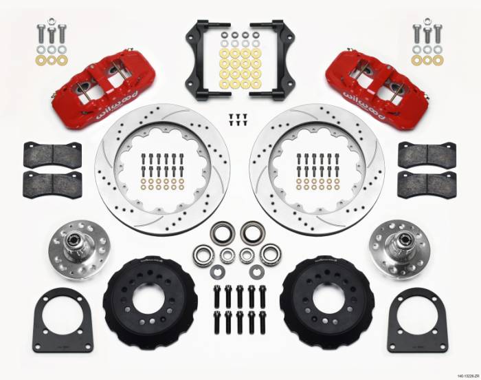Wilwood - BRAKE KIT 140-13226-ZR
