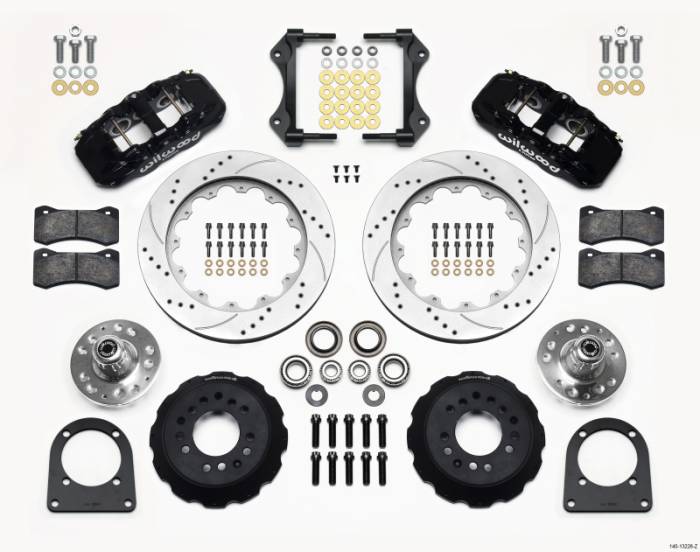 Wilwood - BRAKE KIT 140-13226-Z