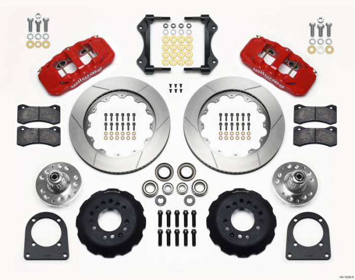 Wilwood - BRAKE KIT 140-13226-R