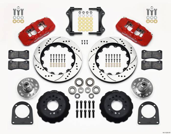 Wilwood - BRAKE KIT 140-13226-DR