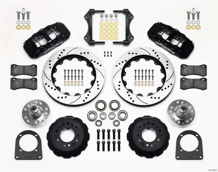 Wilwood - BRAKE KIT 140-13226-D