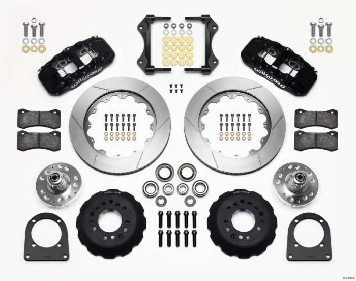 Wilwood - BRAKE KIT 140-13226