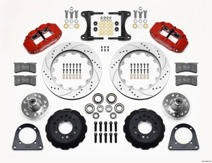 Wilwood - BRAKE KIT 140-13225-ZR