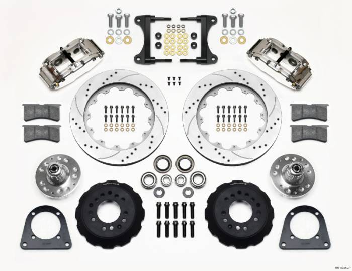 Wilwood - BRAKE KIT 140-13225-ZP