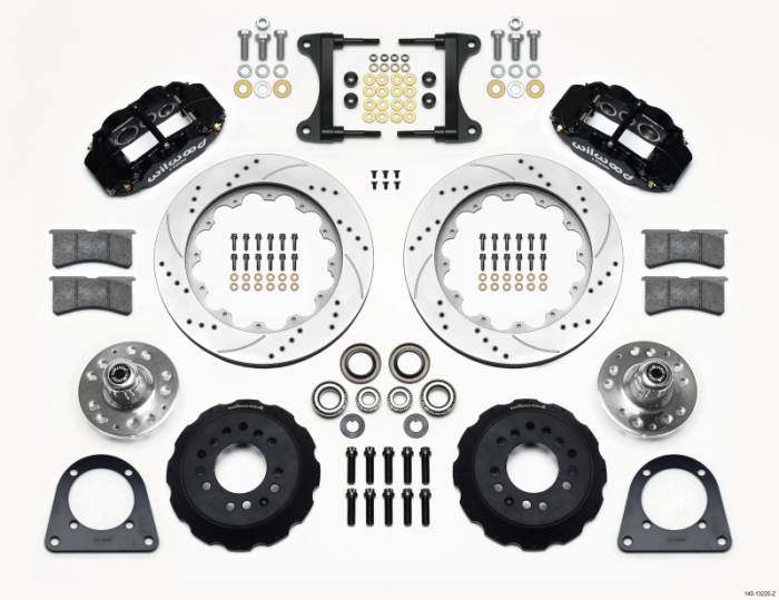 Wilwood - BRAKE KIT 140-13225-Z