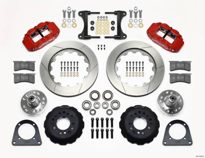 Wilwood - BRAKE KIT 140-13225-R