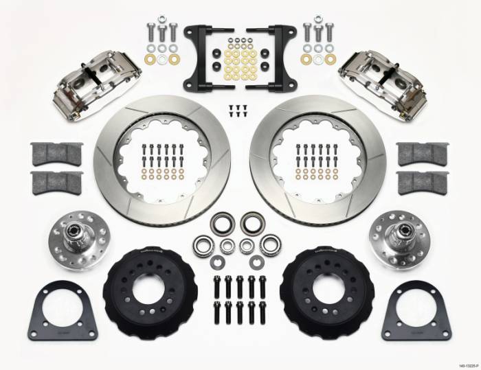Wilwood - BRAKE KIT 140-13225-P