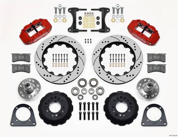 Wilwood - BRAKE KIT 140-13225-DR