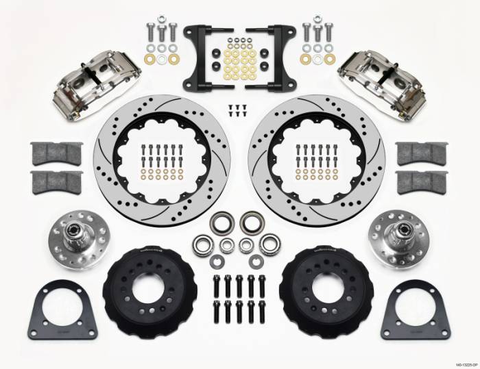 Wilwood - BRAKE KIT 140-13225-DP