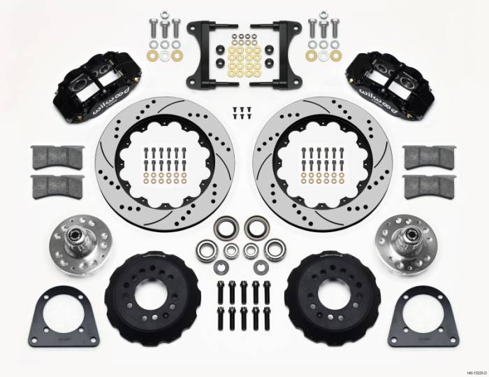 Wilwood - BRAKE KIT 140-13225-D