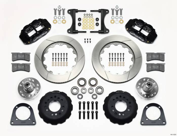 Wilwood - BRAKE KIT 140-13225