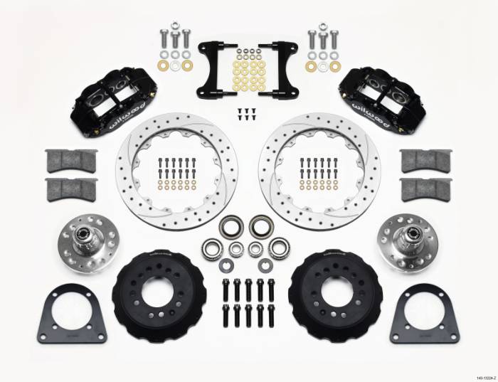 Wilwood - BRAKE KIT 140-13224-Z