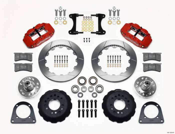 Wilwood - BRAKE KIT 140-13224-R