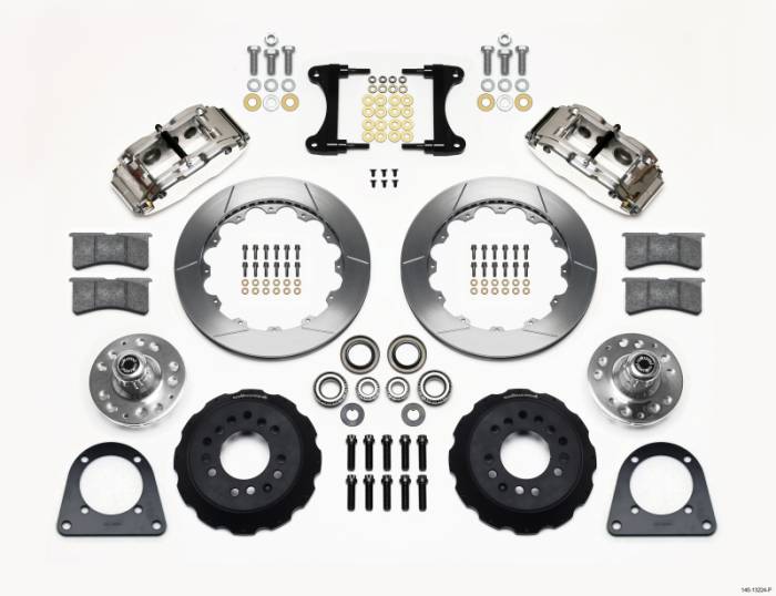 Wilwood - BRAKE KIT 140-13224-P