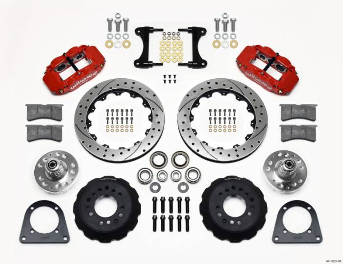Wilwood - BRAKE KIT 140-13224-DR