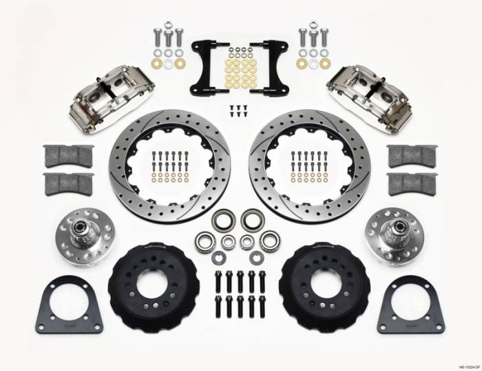 Wilwood - BRAKE KIT 140-13224-DP
