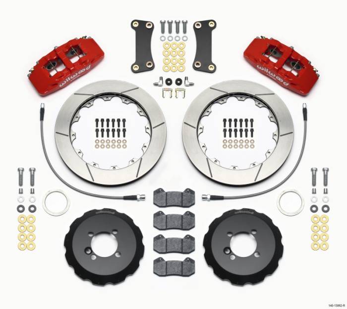 Wilwood - BRAKE KIT 140-13062-R