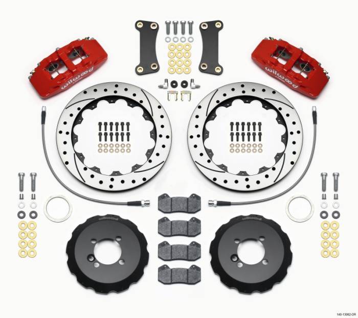 Wilwood - BRAKE KIT 140-13062-DR