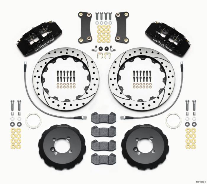 Wilwood - BRAKE KIT 140-13062-D