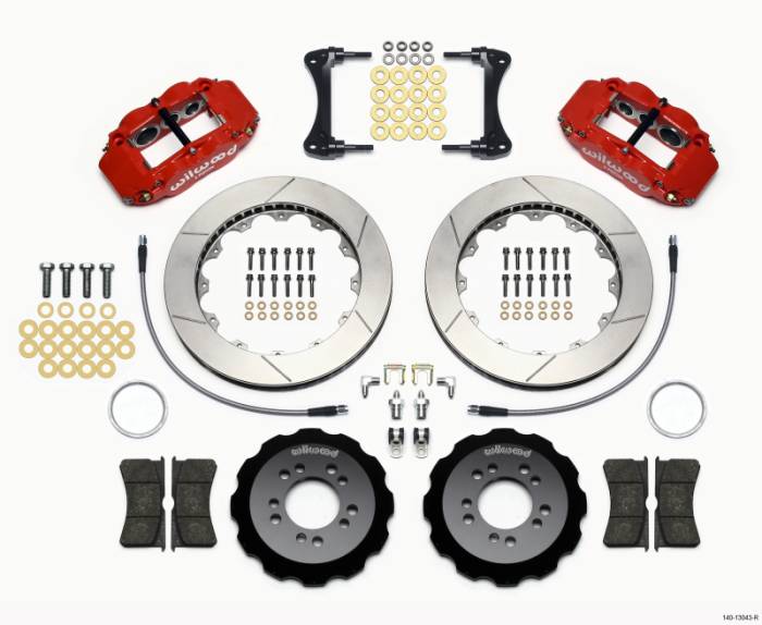 Wilwood - BRAKE KIT 140-13043-R