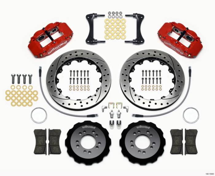 Wilwood - BRAKE KIT 140-13043-DR
