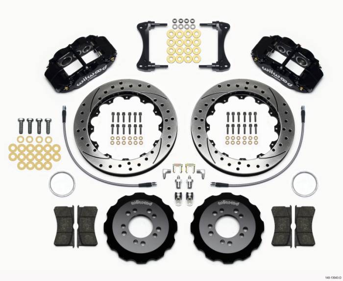 Wilwood - BRAKE KIT 140-13043-D