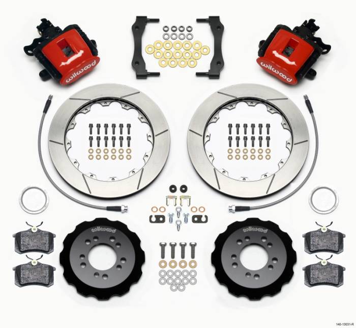 Wilwood - BRAKE KIT 140-13031-R