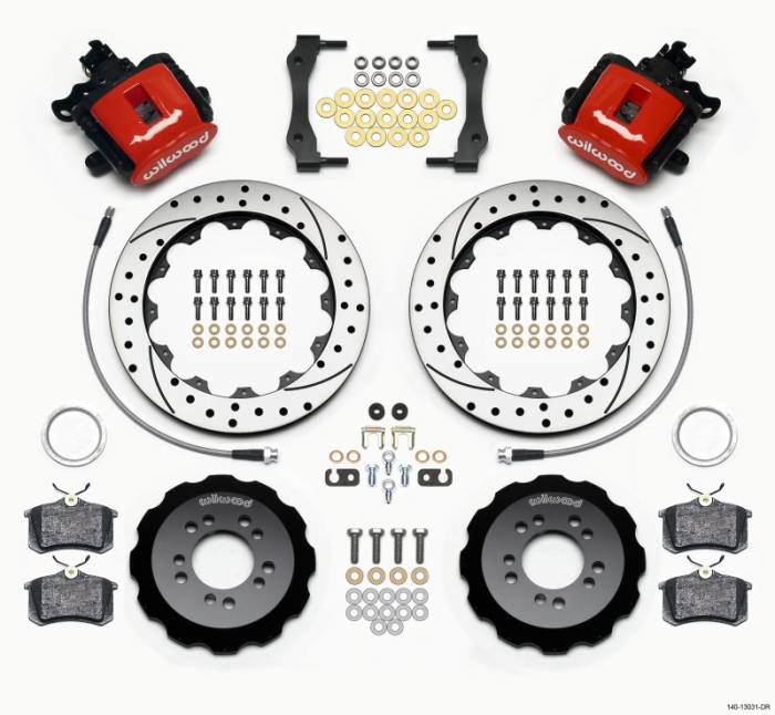 Wilwood - BRAKE KIT 140-13031-DR