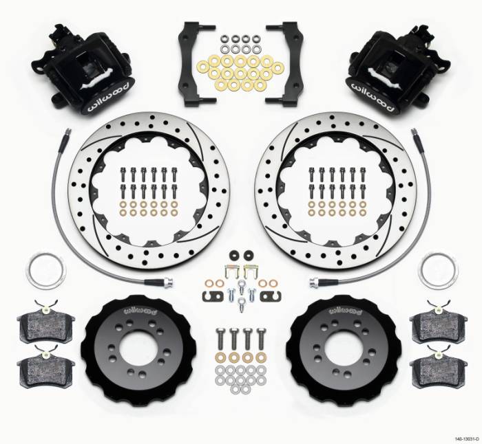 Wilwood - BRAKE KIT 140-13031-D