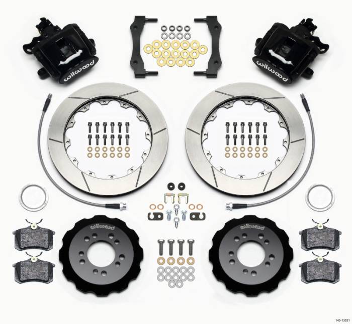 Wilwood - BRAKE KIT 140-13031