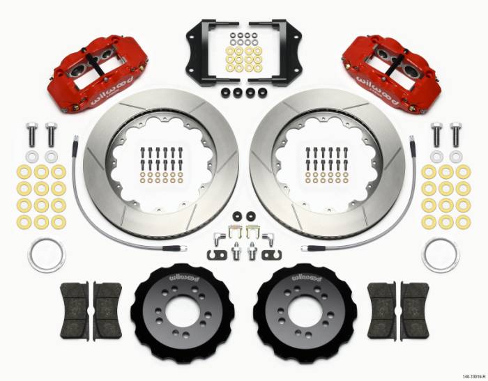 Wilwood - BRAKE KIT 140-13019-R