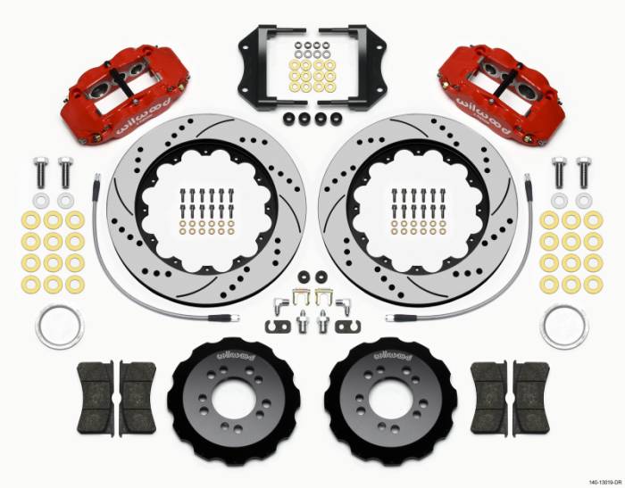 Wilwood - BRAKE KIT 140-13019-DR