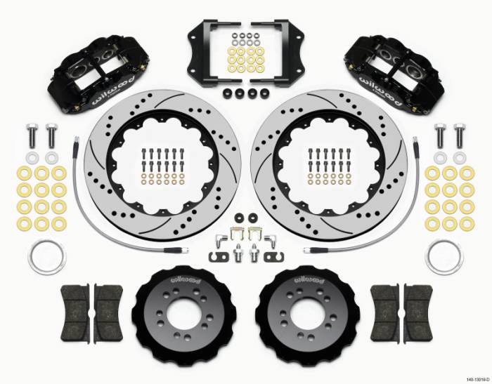 Wilwood - BRAKE KIT 140-13019-D