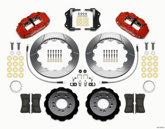 Wilwood - BRAKE KIT 140-13018-R