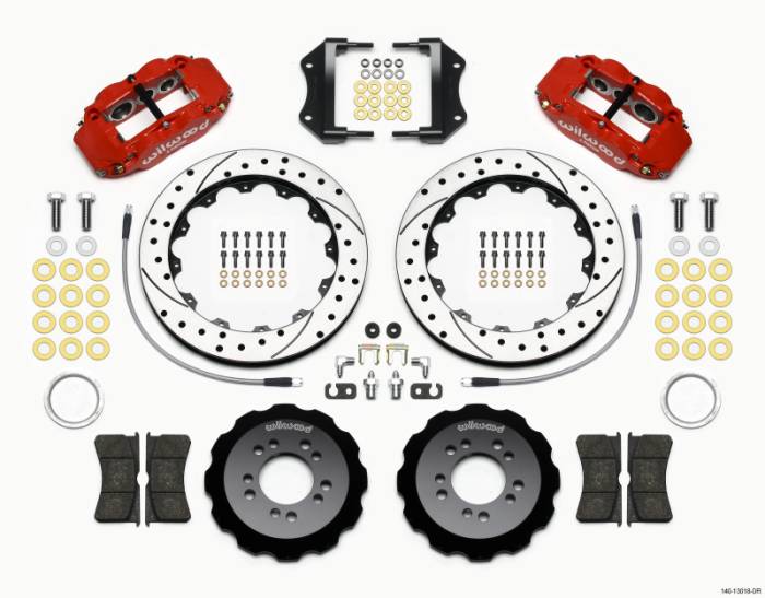 Wilwood - BRAKE KIT 140-13018-DR
