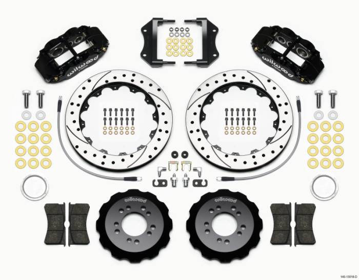 Wilwood - BRAKE KIT 140-13018-D