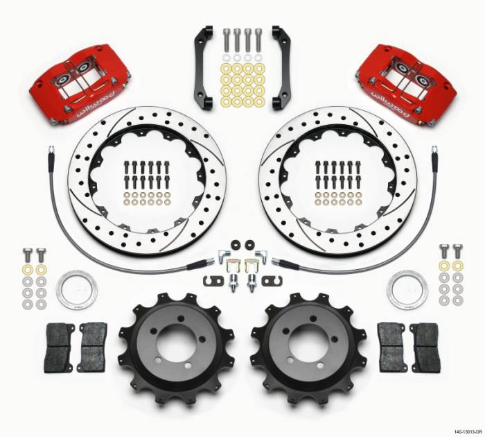 Wilwood - BRAKE KIT 140-13013-DR