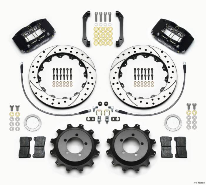 Wilwood - BRAKE KIT 140-13013-D